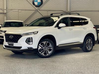 2019 Hyundai Santa Fe Highlander Wagon TM.2 MY20 for sale in Sydney - Outer West and Blue Mtns.